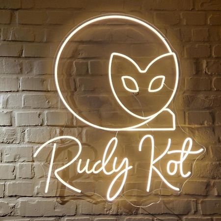 Rudy Kot Apartment Gdańsk Exterior foto