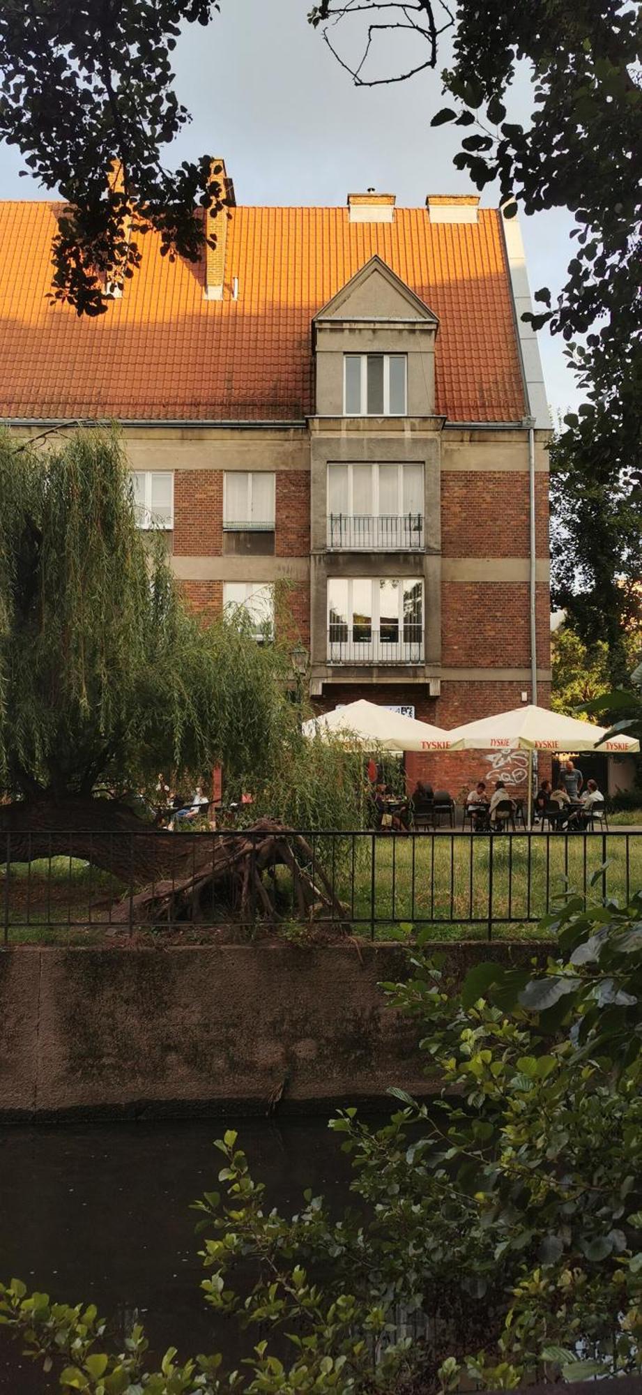 Rudy Kot Apartment Gdańsk Exterior foto